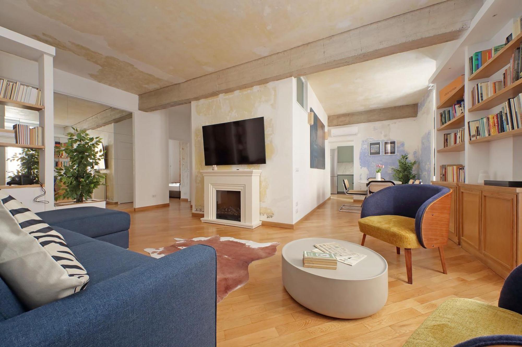 Apartment Casa Navona - My Extra Rome