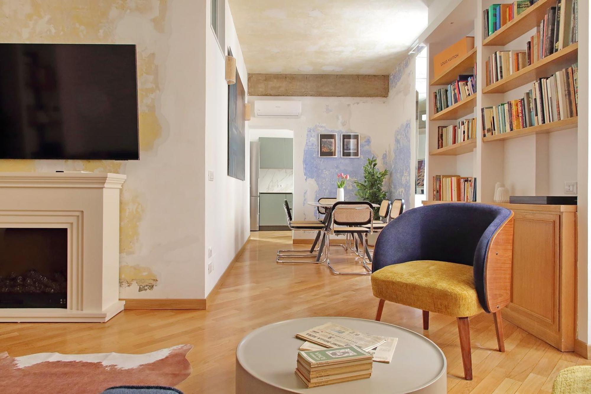 Apartamento Casa Navona - My Extra