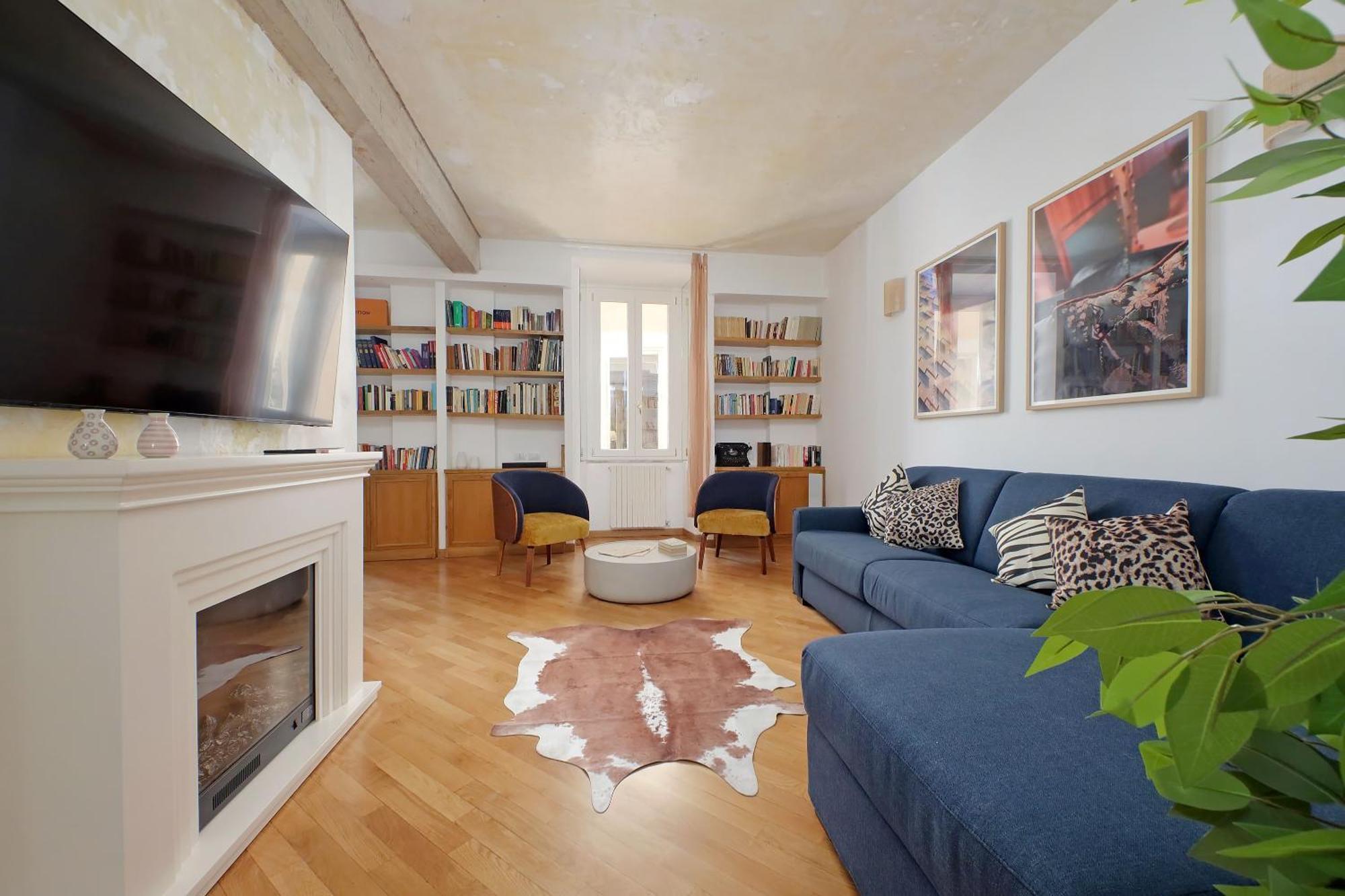 Apartamento Casa Navona - My Extra *